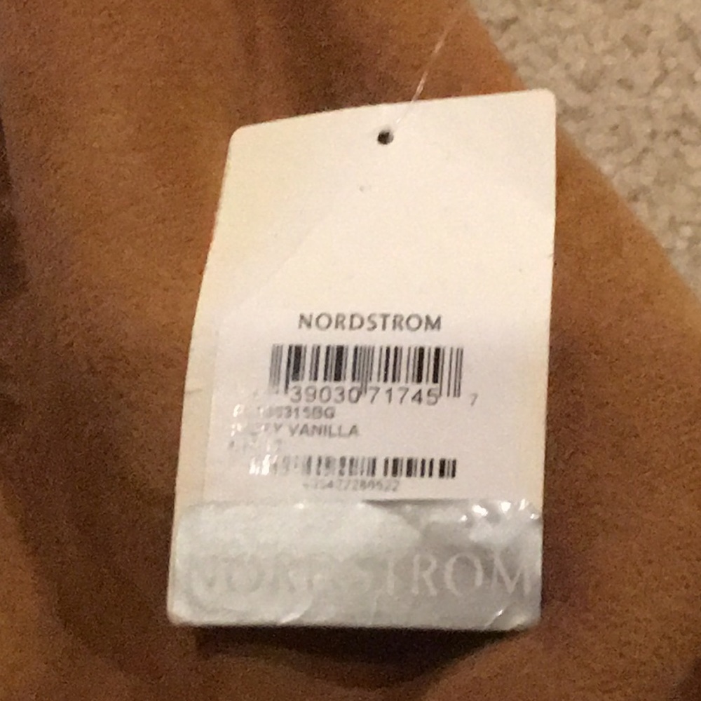 Tucker + Tate Faux Shearling Vest Ivory Vanilla NWT-Large - Picture 6 of 8